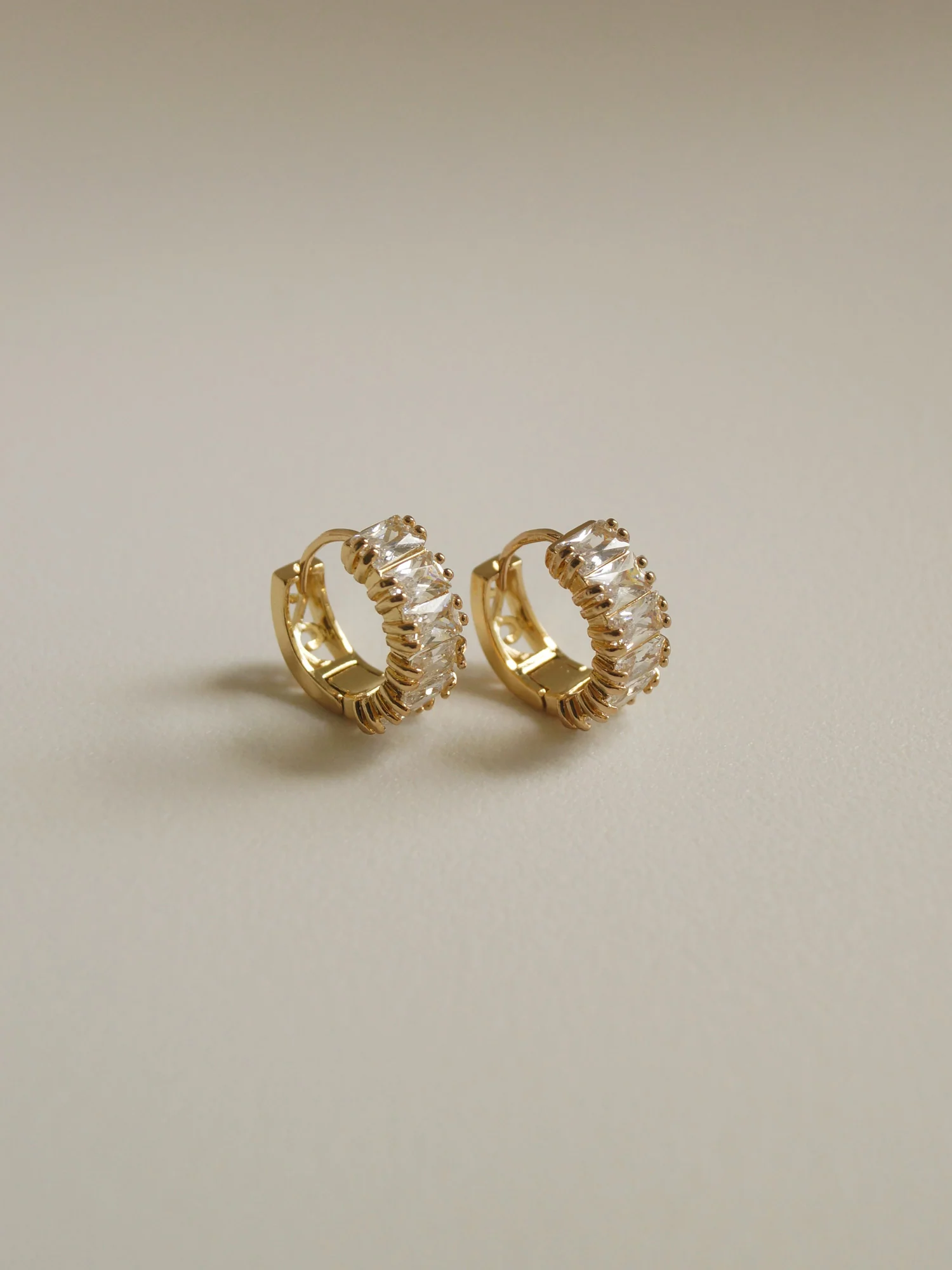 OLGA Huggies *Gold-plated - Image 5