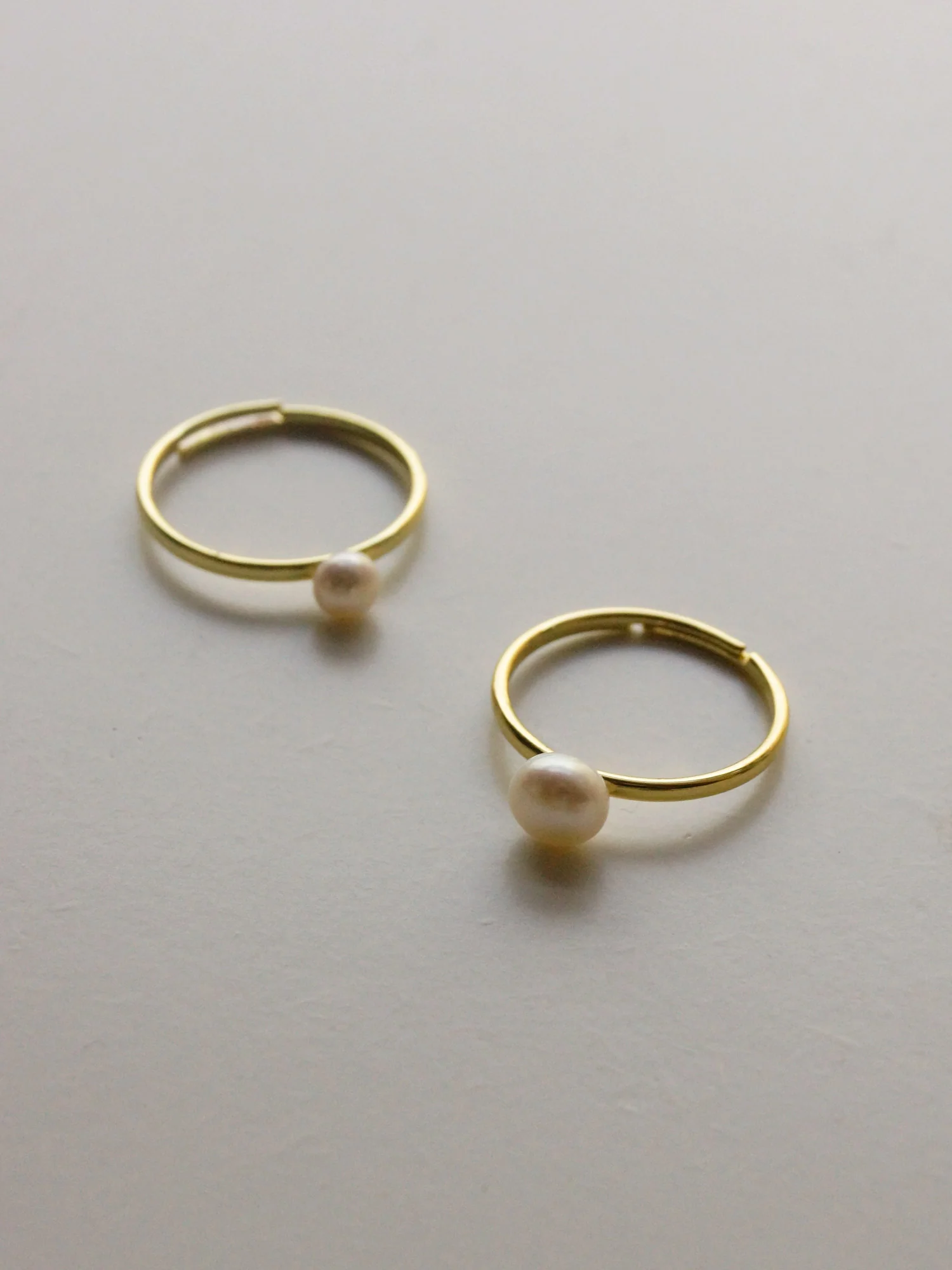 Pearl Ring - Medium Pearl - Image 7