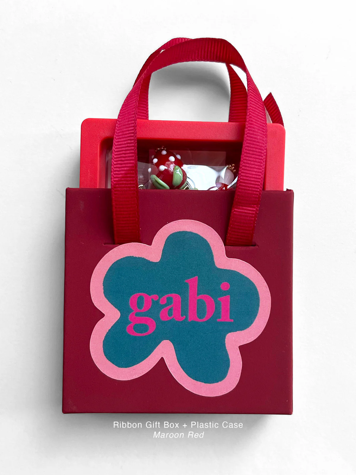 RED STRAWBERRY MILKSHAKE Gift Set - Image 10