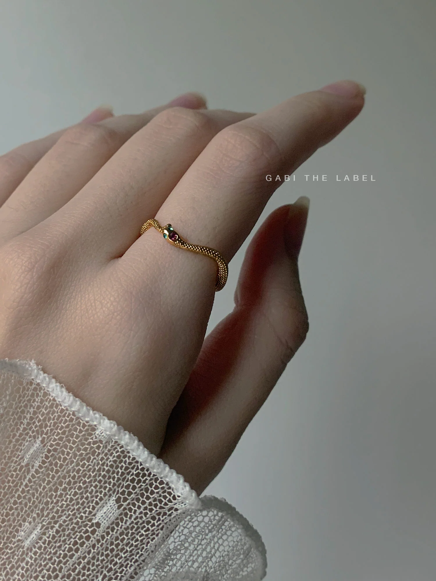 Snake Ring - Image 3