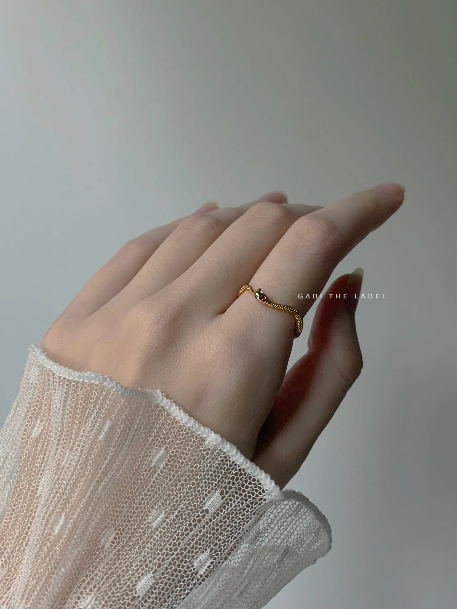 Snake Ring - Image 5