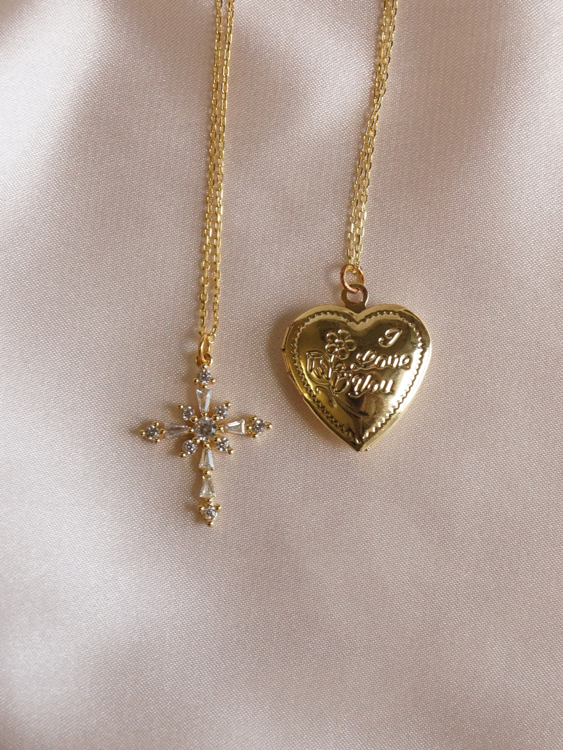 SONNET Necklace *18K Gold-plated - Image 5