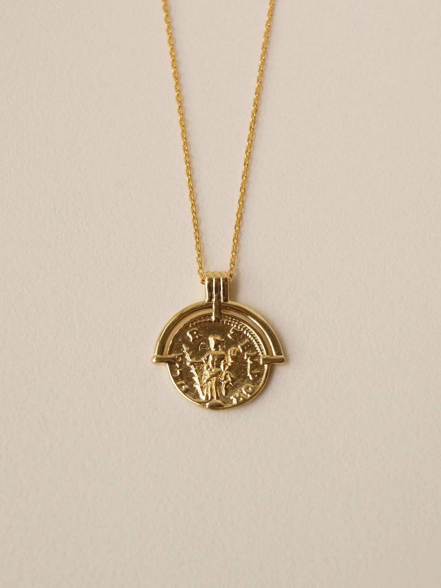 SOREN Necklace *18K Gold-plated - Image 5