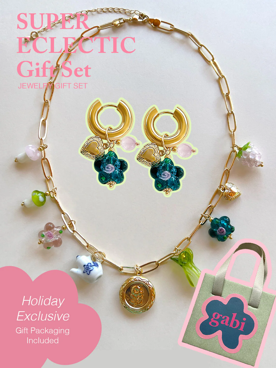 SUPER ECLECTIC Gift Set - Image 9