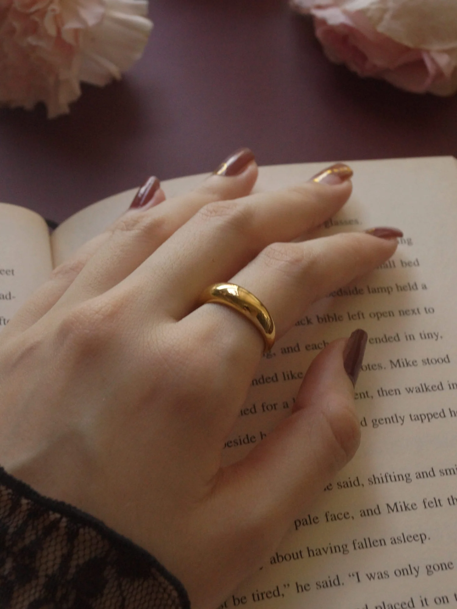 The Bold Ring - Medium - Image 2
