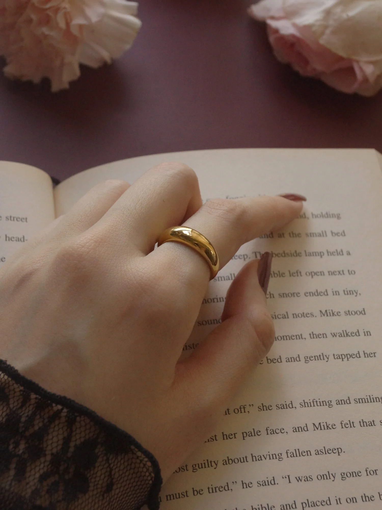 The Bold Ring - Medium - Image 4