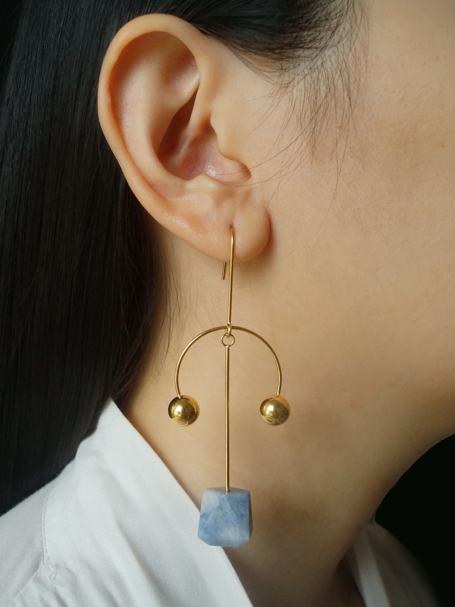 The Empire Earrings - Image 2