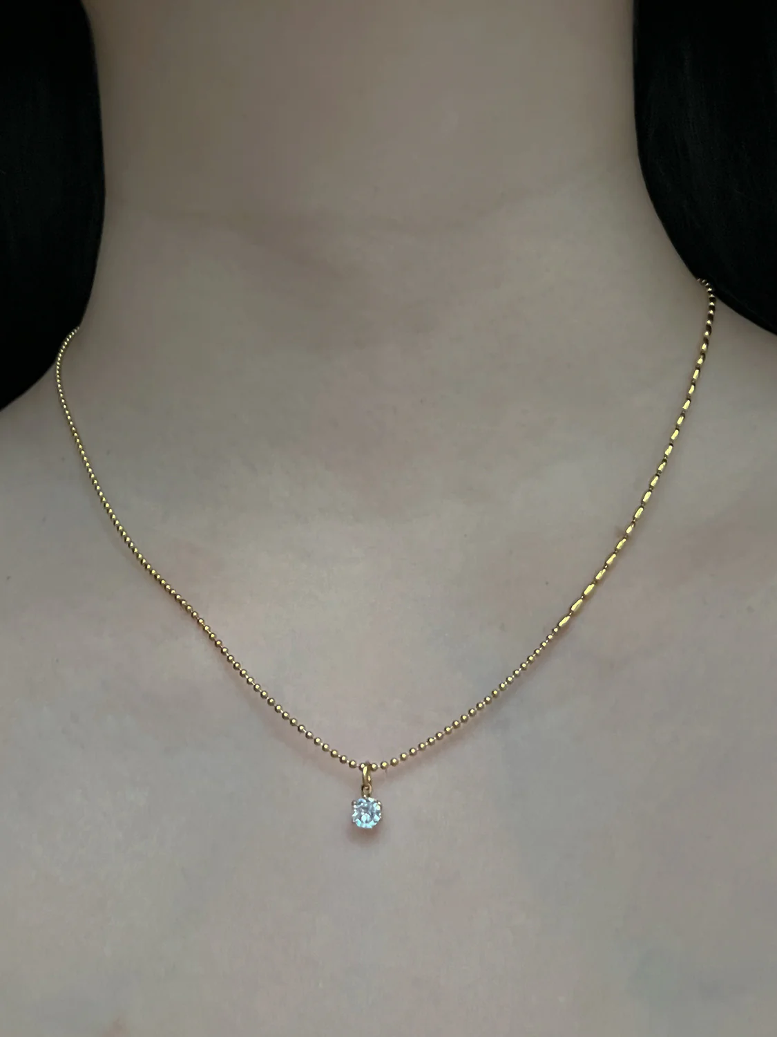 The Lone Star Stainless Steel Necklace - Image 3