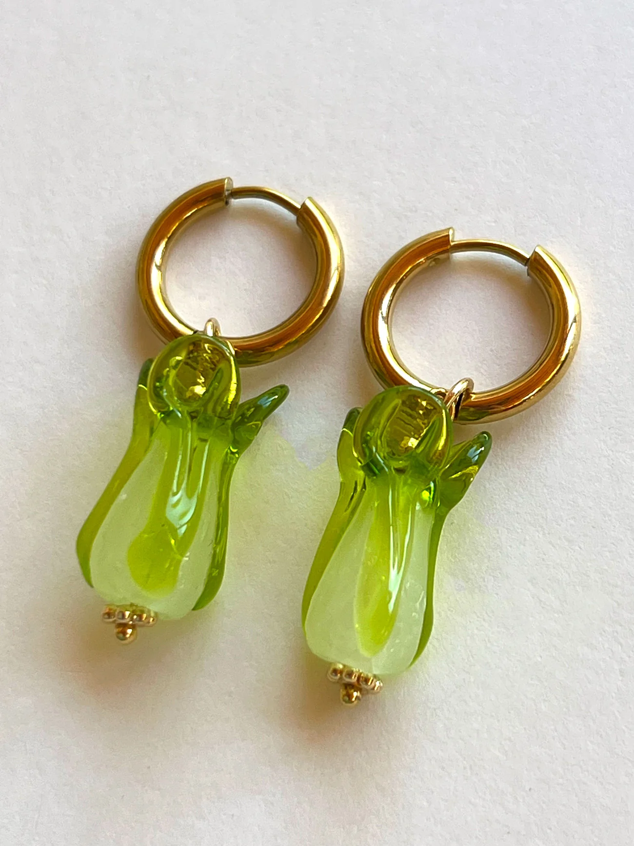 VEGGIE LOVER Gift Set - Apple Green - Image 4