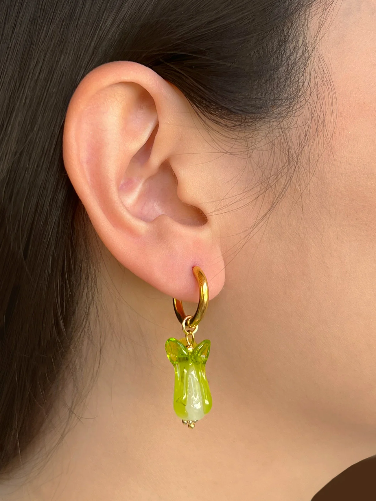 VEGGIE LOVER Gift Set - Apple Green - Image 5