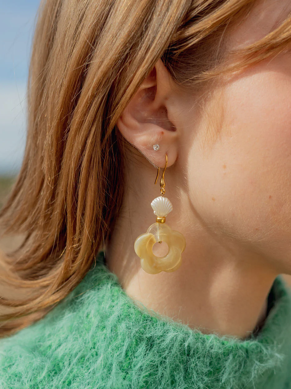 Vintage Lolita Earrings - Short - Image 4