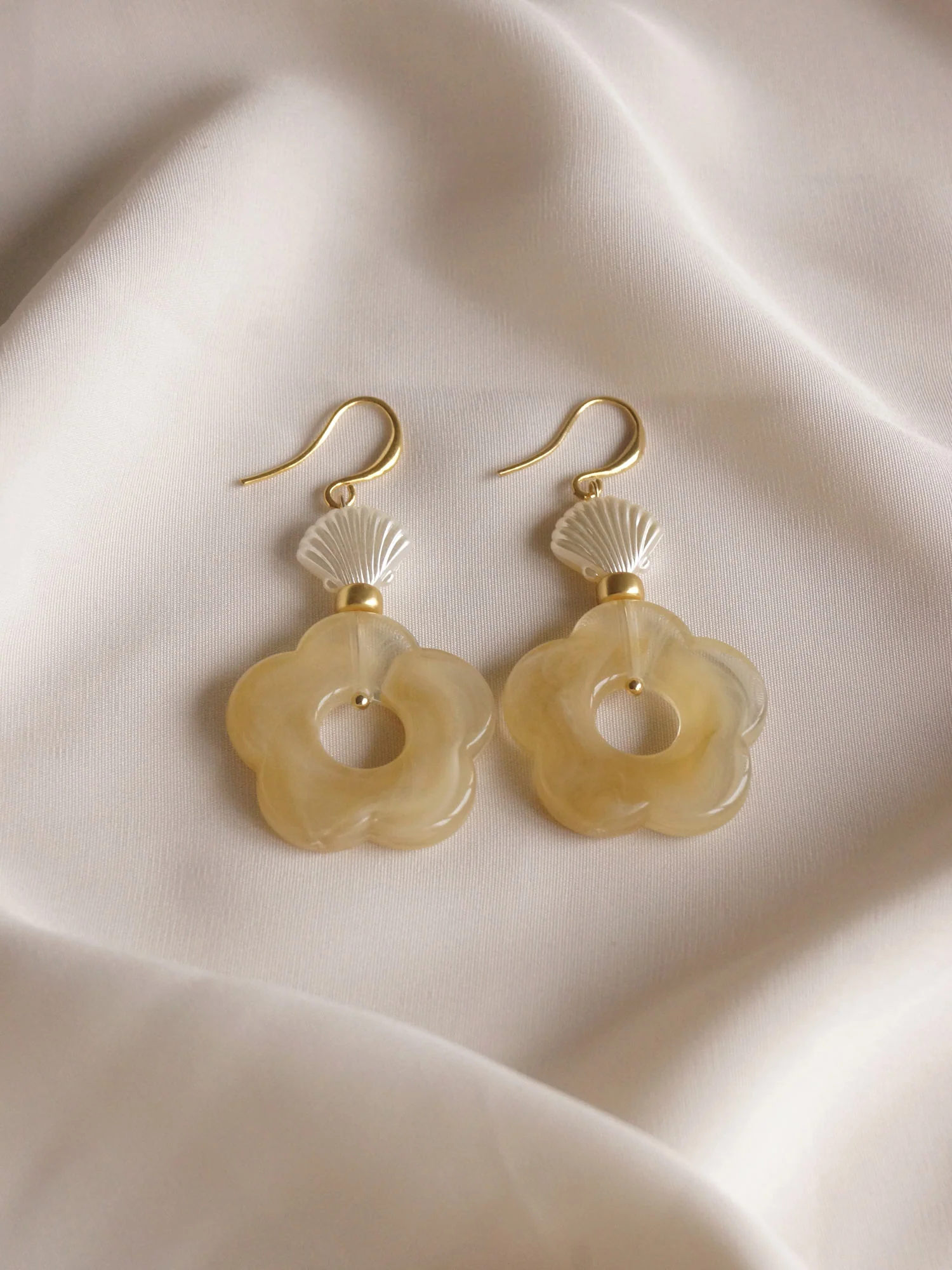 Vintage Lolita Earrings - Short - Image 6