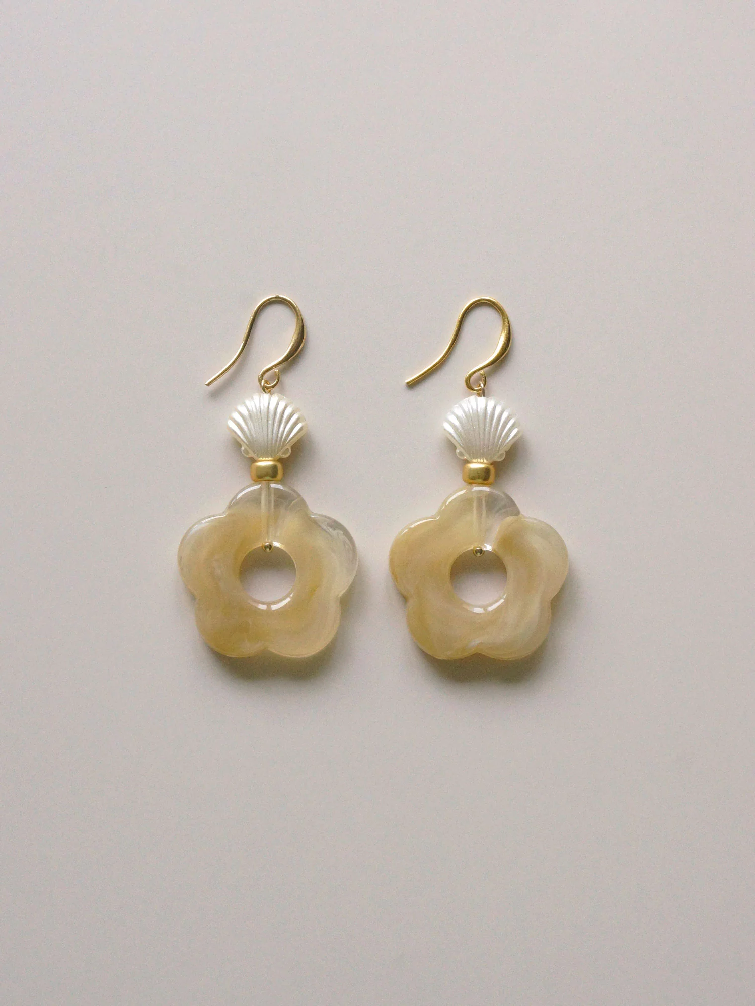 Vintage Lolita Earrings - Short - Image 7