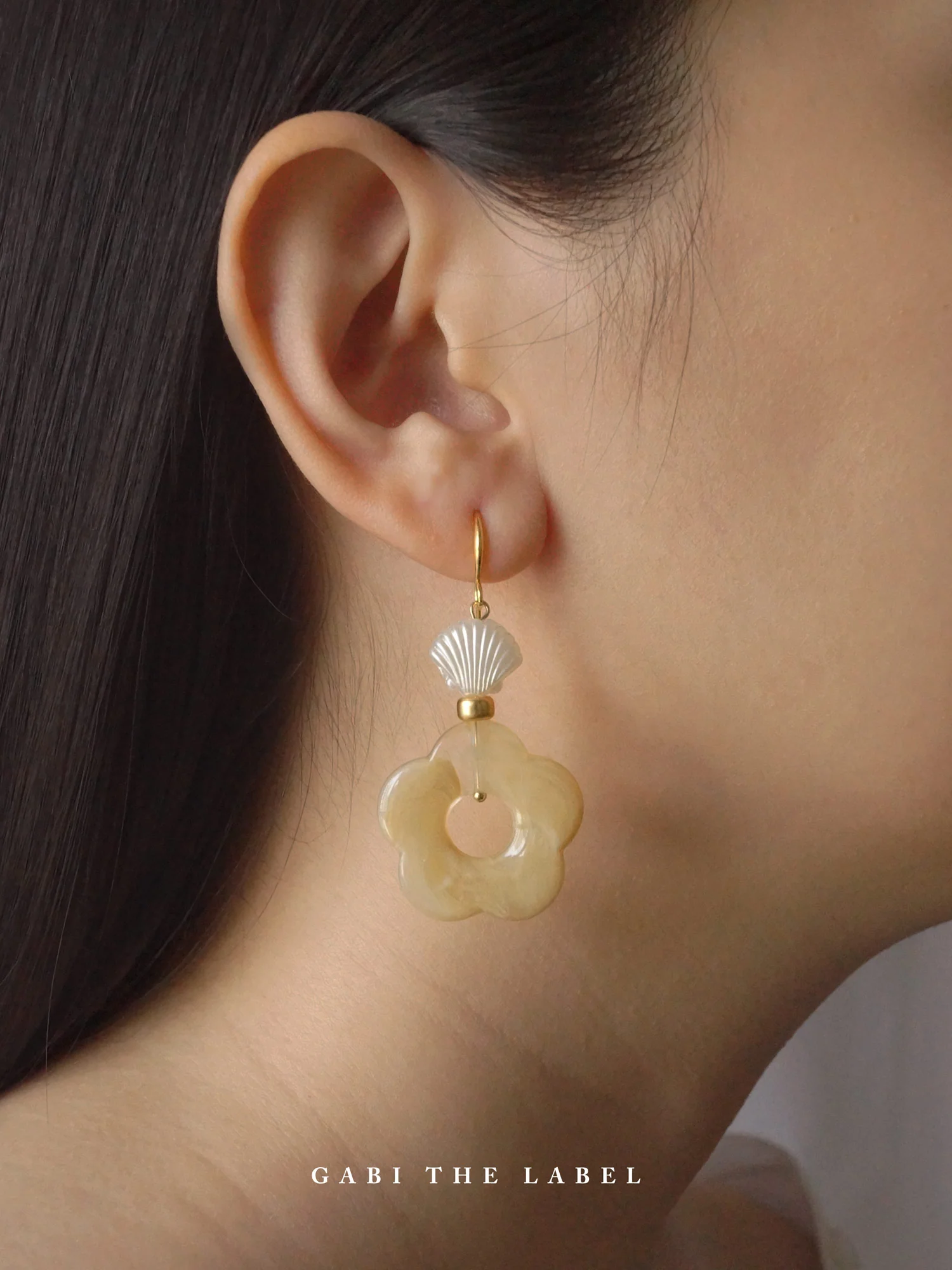 Vintage Lolita Earrings - Short - Image 8